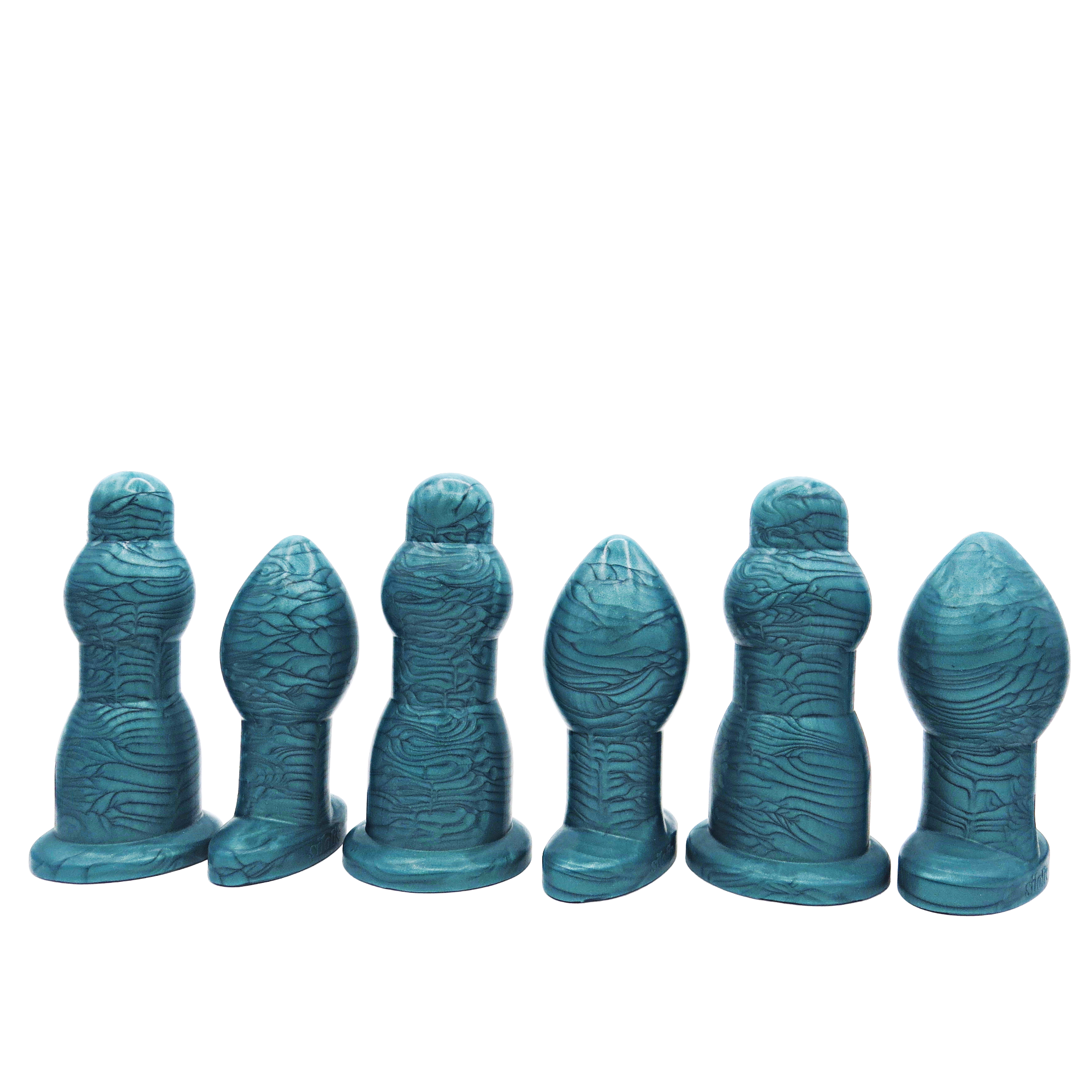 Anal Training Set: Jumbo II (7-9)