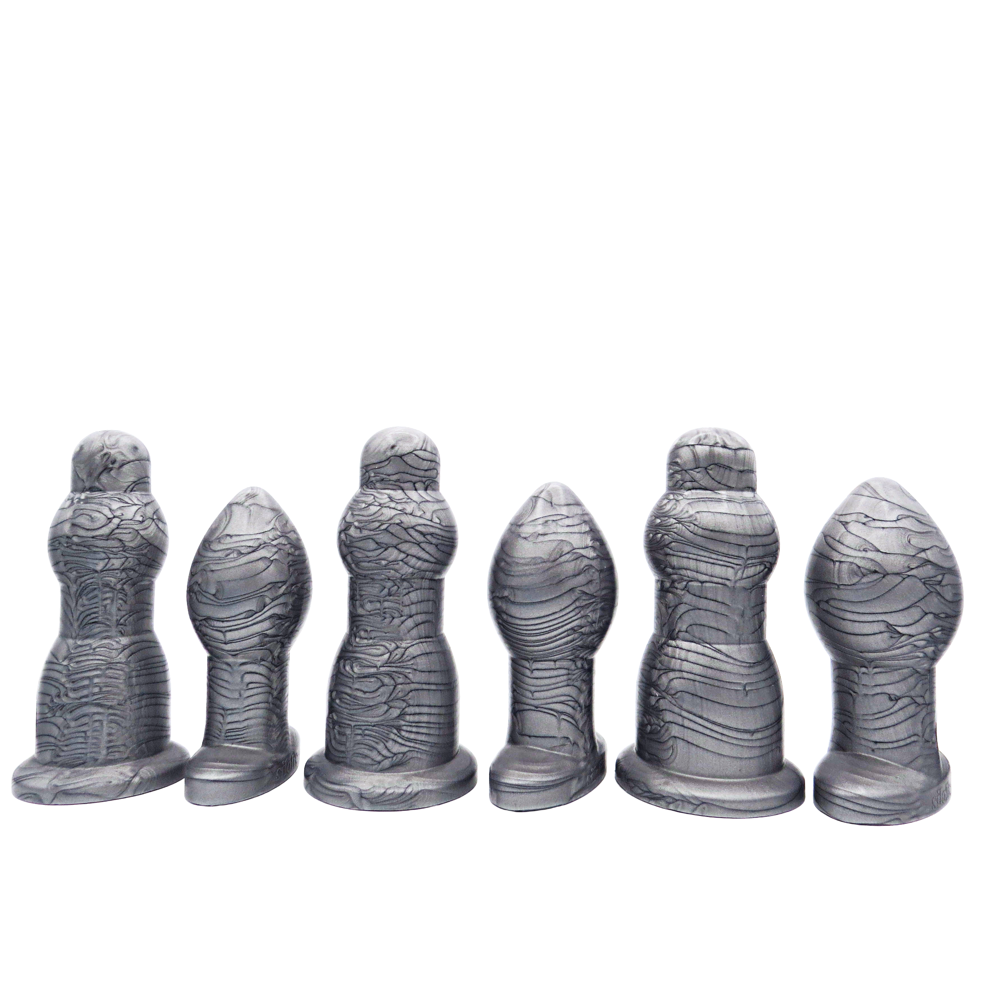 Anal Training Set: Jumbo II (7-9)