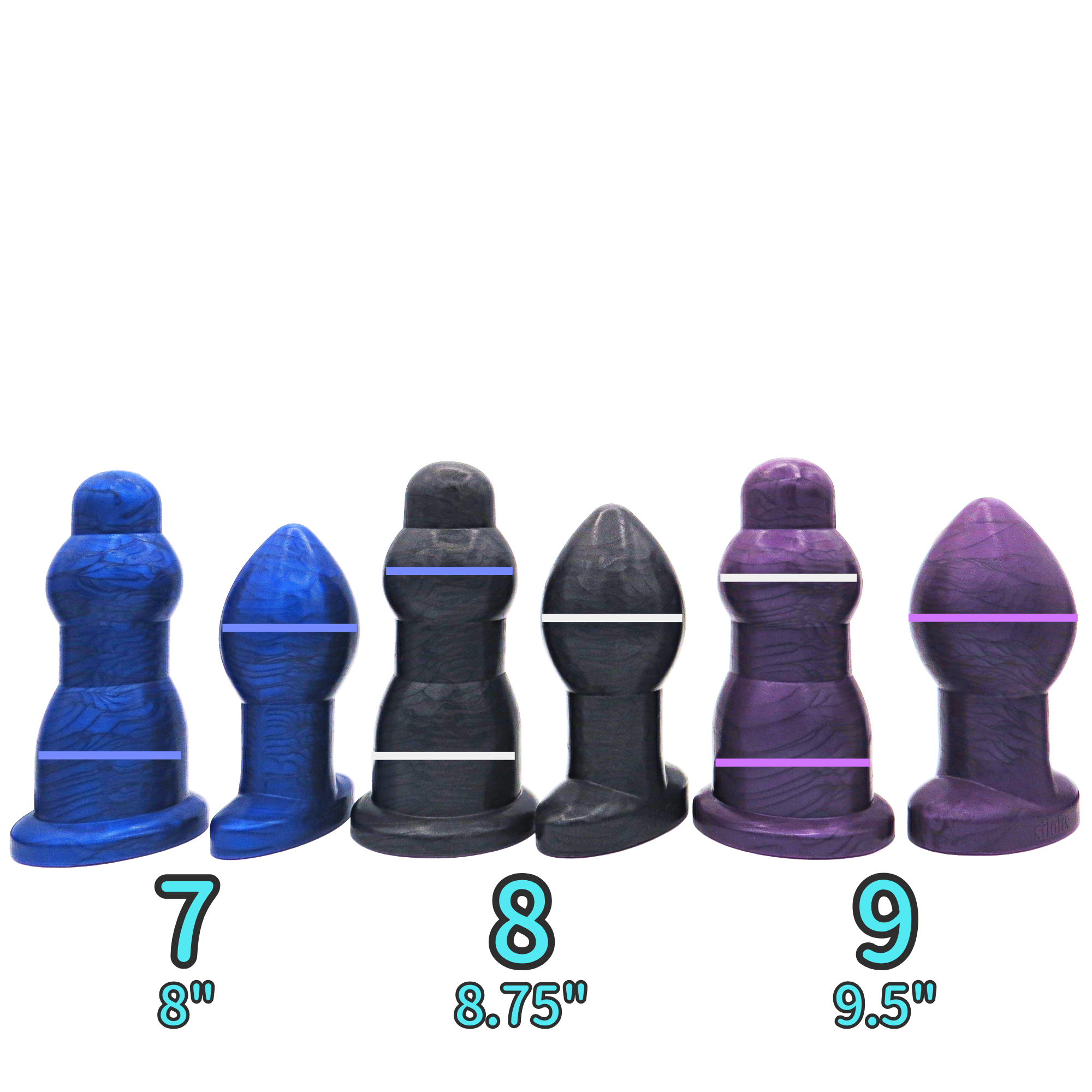 Anal Training Set: Jumbo II (7-9)