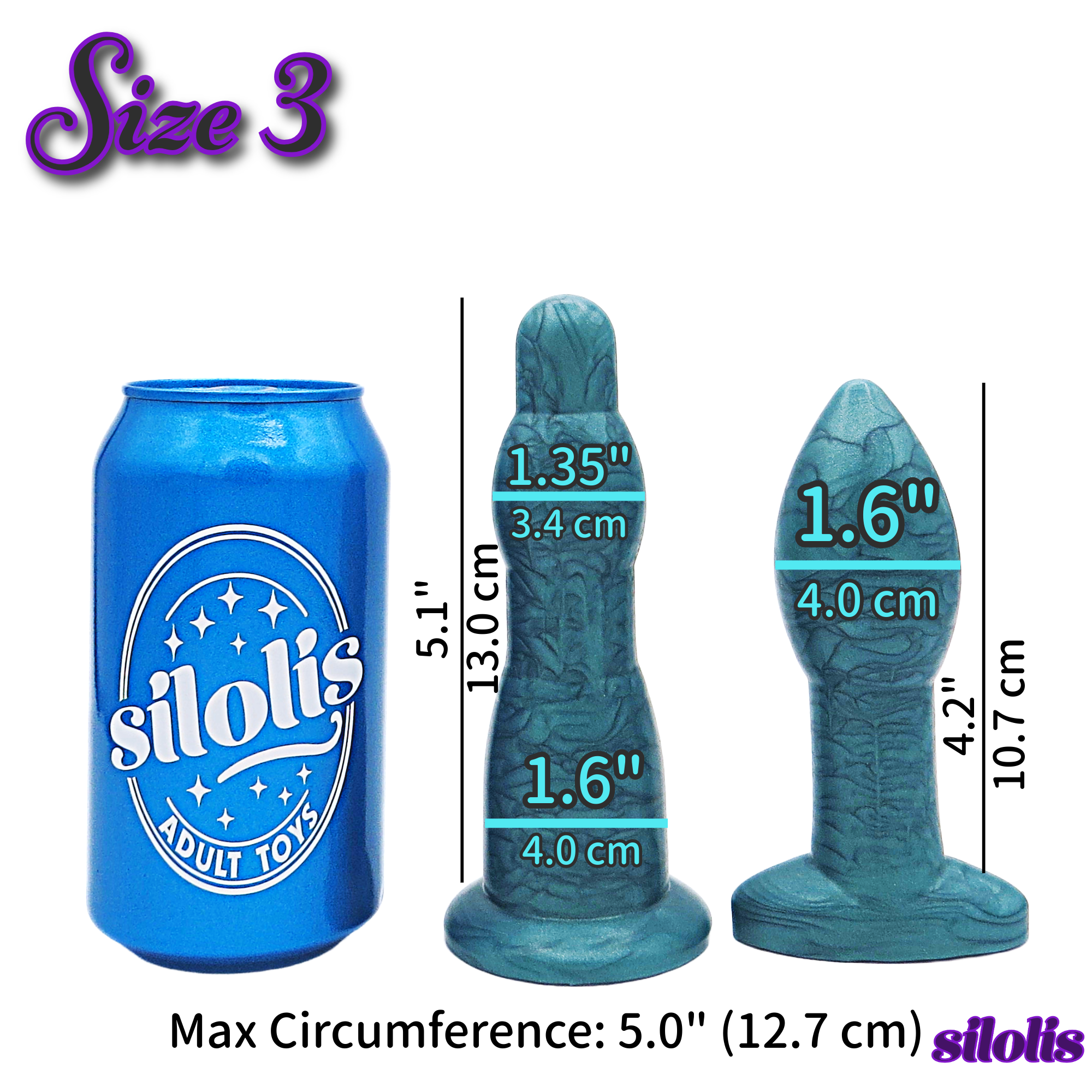 Anal Training Set: Large (2-4)