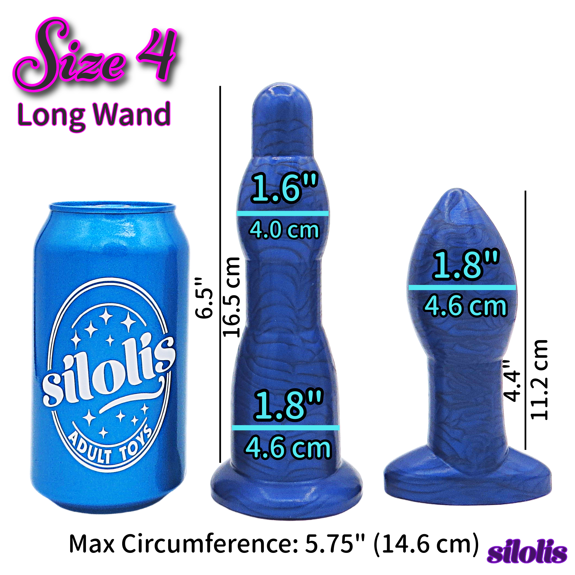 Long Anal Training Set: Extra Large (3-5)