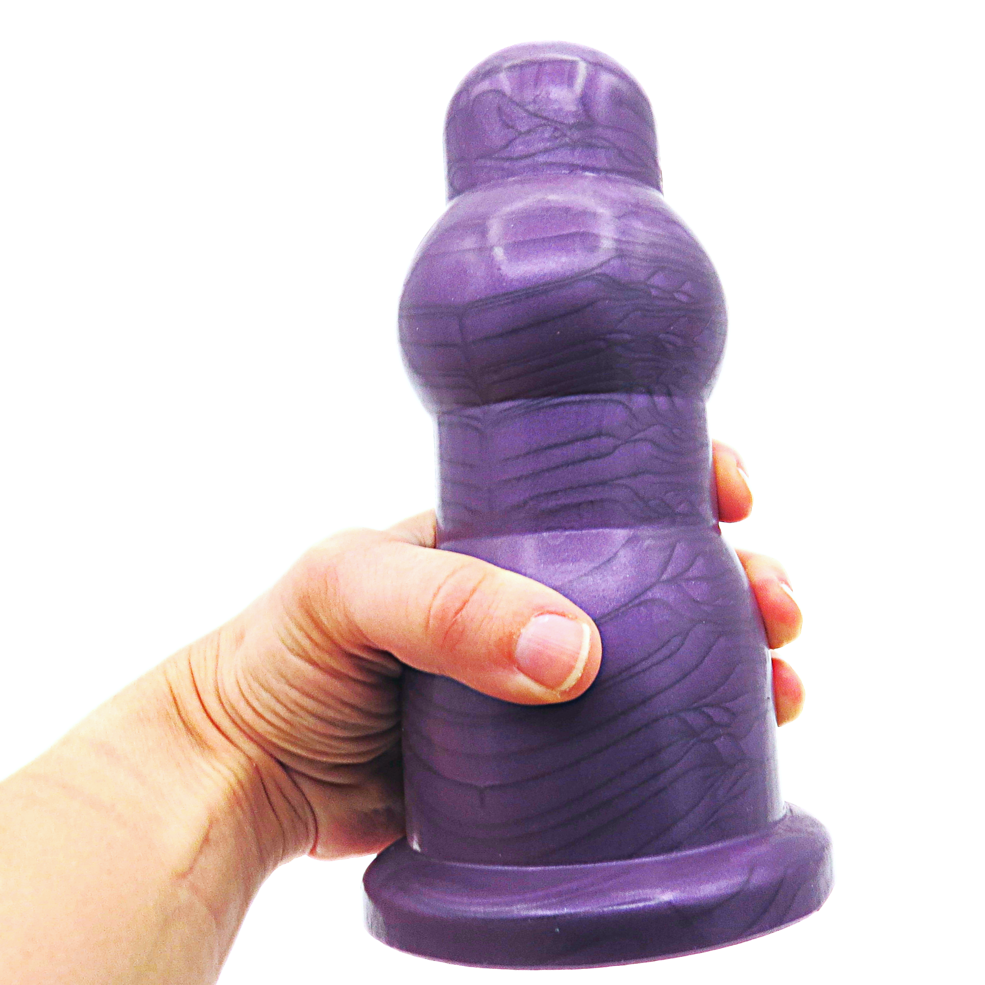 Jumbo Wand and Plug: Size 9