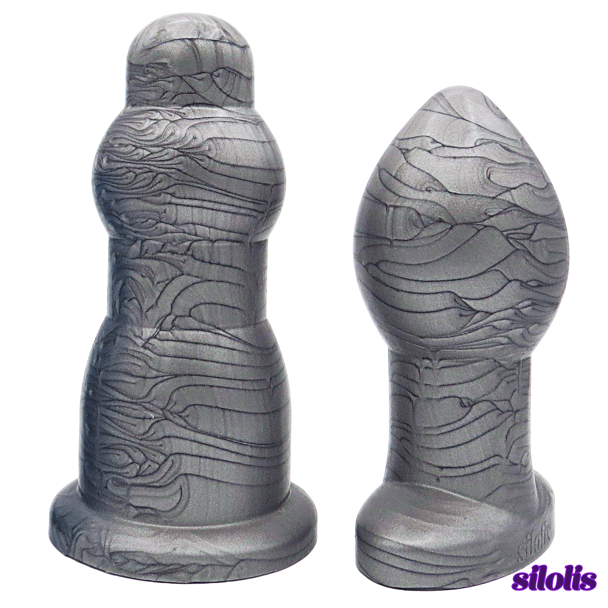 Jumbo Wand and Plug: Size 9