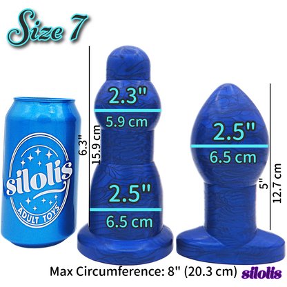 Anal Training Set: Jumbo I (6-8)