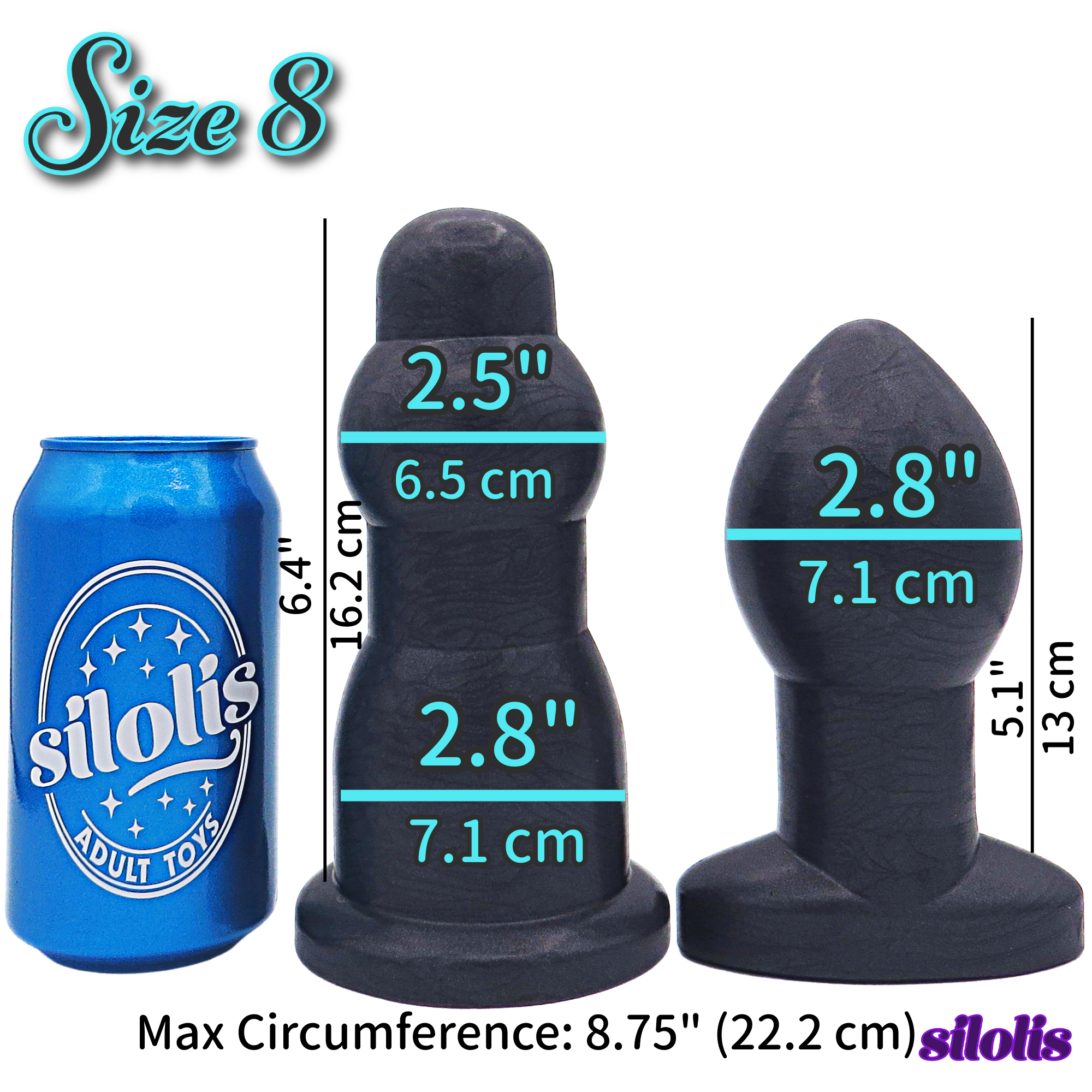 Anal Training Set: Jumbo I (6-8)