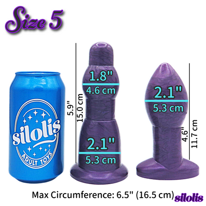 Anal Training Set: XXL (4-6)