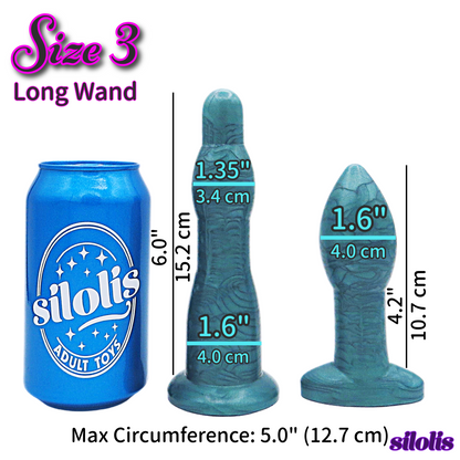 Long Anal Training Set: Extra Large (3-5)